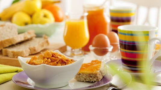 Frühstück Frühstück