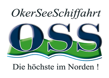 Personenschifffahrt Okersee UG Logo